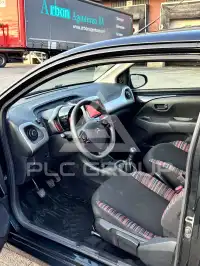 2016 Citroen C1