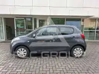 2016 Citroen C1
