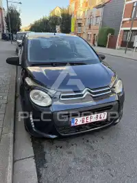 2016 Citroen C1