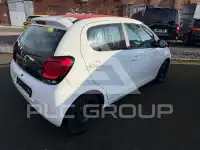 2016 Citroen C1