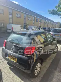 2016 Citroen C1