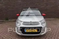 2016 Citroen C1