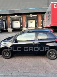2016 Citroen C1