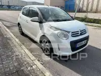 2016 Citroen C1