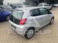 2016 Citroen C1