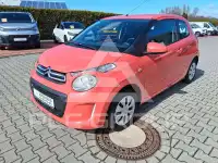 2016 Citroen C1