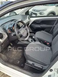 2016 Citroen C1