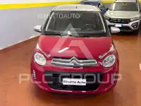 2016 Citroen C1