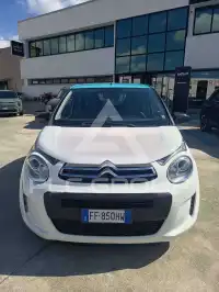 2016 Citroen C1