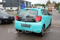 2016 Citroen C1