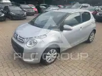 2016 Citroen C1