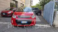 2016 Citroen C1