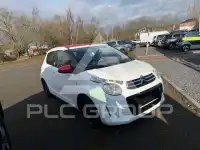2016 Citroen C1