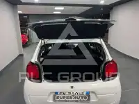 2016 Citroen C1