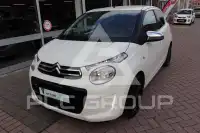 2016 Citroen C1