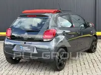 2016 Citroen C1