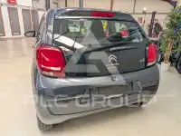 2016 Citroen C1