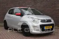 2016 Citroen C1