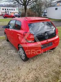 2016 Citroen C1