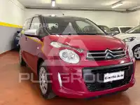 2016 Citroen C1