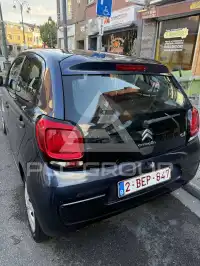 2016 Citroen C1