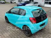 2016 Citroen C1