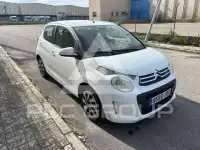 2016 Citroen C1