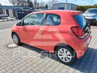 2016 Citroen C1