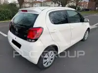 2016 Citroen C1