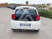 2016 Citroen C1