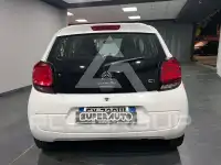 2016 Citroen C1