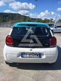 2016 Citroen C1