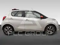 2016 Citroen C1