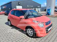 2016 Citroen C1