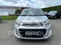 2016 Citroen C1