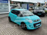 2016 Citroen C1