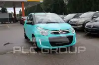 2016 Citroen C1