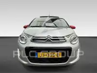 2016 Citroen C1