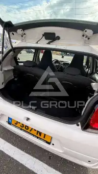 2016 Citroen C1