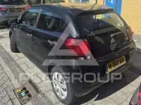 2016 Citroen C1