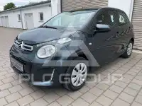 2016 Citroen C1