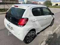 2016 Citroen C1