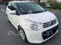 2016 Citroen C1