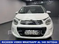 2016 Citroen C1