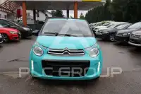 2016 Citroen C1