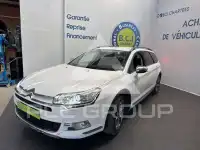 2016 Citroen C5