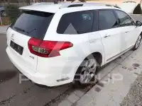 2016 Citroen C5