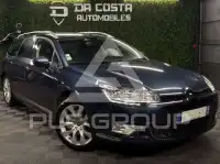 2016 Citroen C5