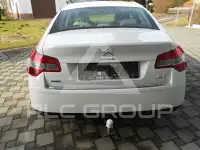 2016 Citroen C5