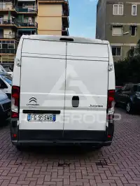 2016 Citroen Jumper